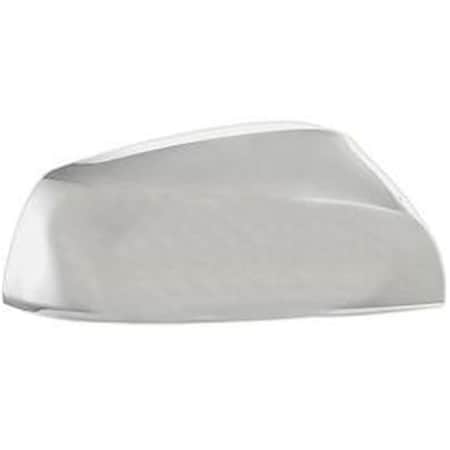 Coast To Coast Imports Exterior Mirror Cover for 2016-2018 Toyota Tacoma, Black C2C-MC67522R